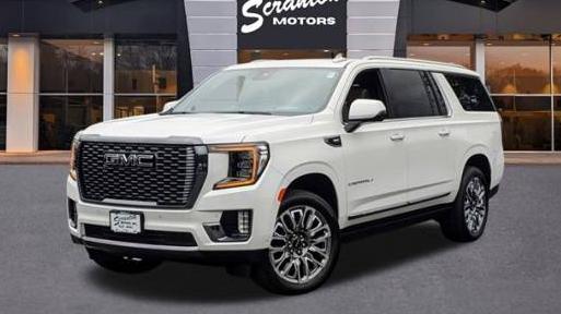 GMC YUKON XL 2024 1GKS2KKL6RR353359 image